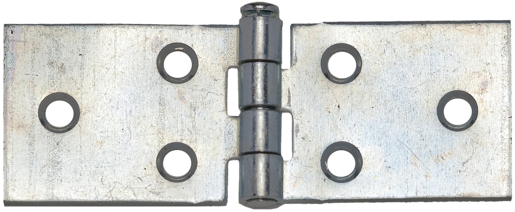 Cerniera Lunga in Acciaio Zincato Mm 200 x 34 24 Pezzi - 2
