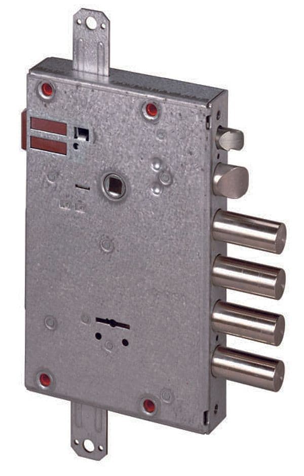 Elettroserratura Porte Blindate D M 4M+S Ch Lunga Art. 17515.68 Lk E.68 – Cisa