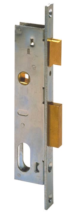 Serratura Alluminio INF.MONT.1M+S Art. 44220 E.15 F.16 Cisa - 2