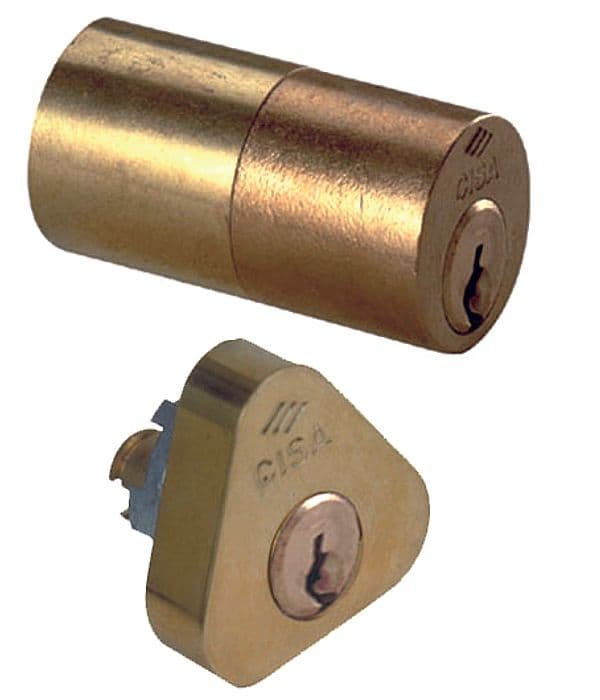 Cilindro Tondo per Elettroserrature Art. 02139 mm 50 Cisa