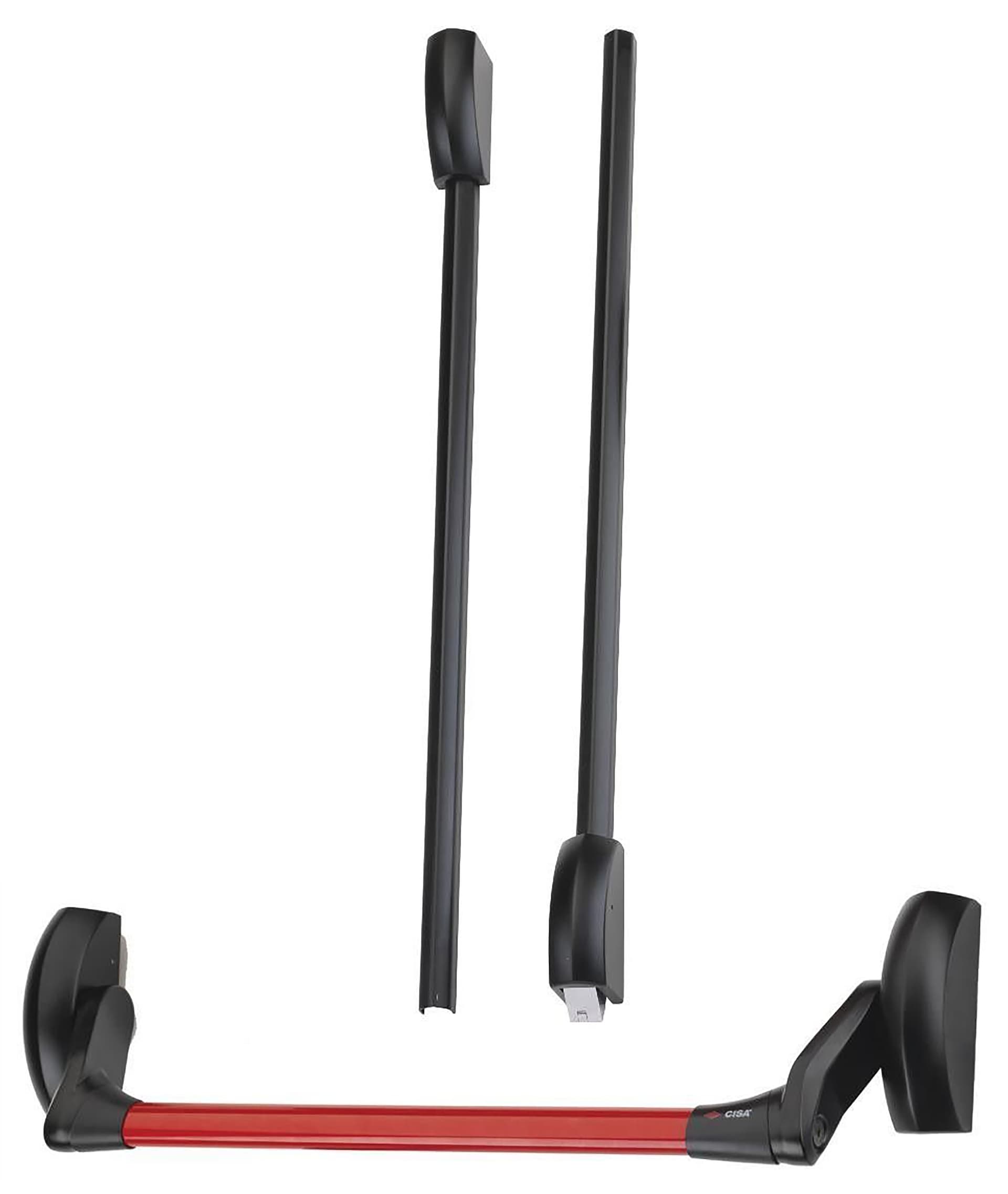 Maniglione Antipanico Componibile Fast Push Art. 59016.10.0 Alto Basso Cisa - 2