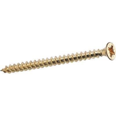 Vite Truciolare TSP Ottonata Ambrovit 3,5 x 20 mm 1000 Pezzi - 2
