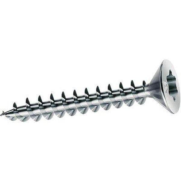Vite Truciolare TSP Tx Chrom Panelvit Mustad 4 x 20 mm 500 Pezzi