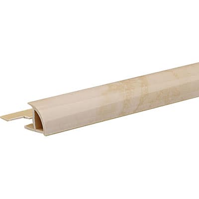 Profilo Jolly Ecorondmarm Arcansas 10 x 24 mm 250 cm 5 Pezzi 4154521 - 2
