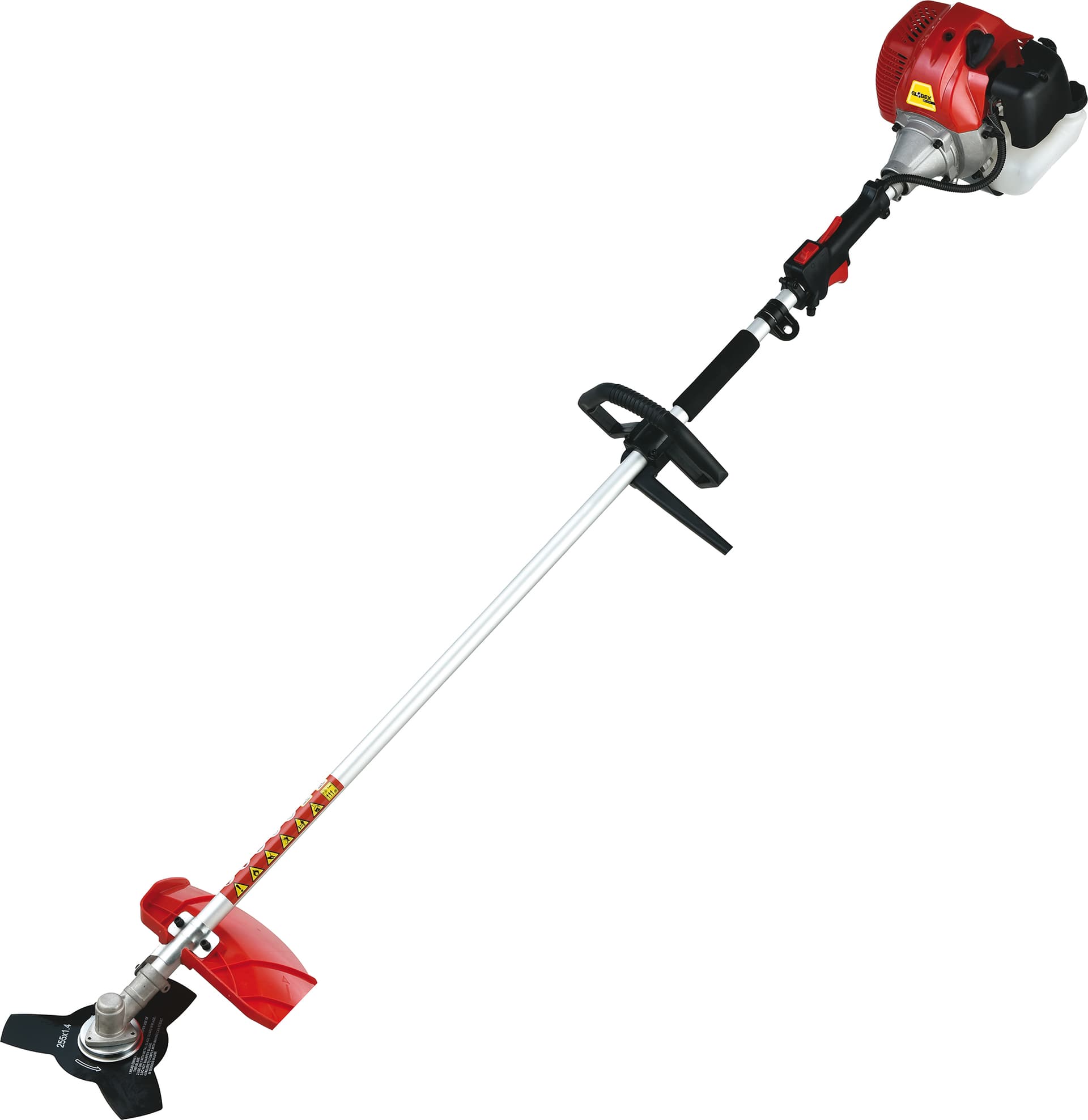 Decespugliatore Gx 43 de Cc. 43 kW 1 25 Globex - 2