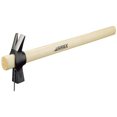 Martello Carpentiere M.legno 295 Ariex Acciaio Forgiato Sm.mm 25X34 300 g - 2