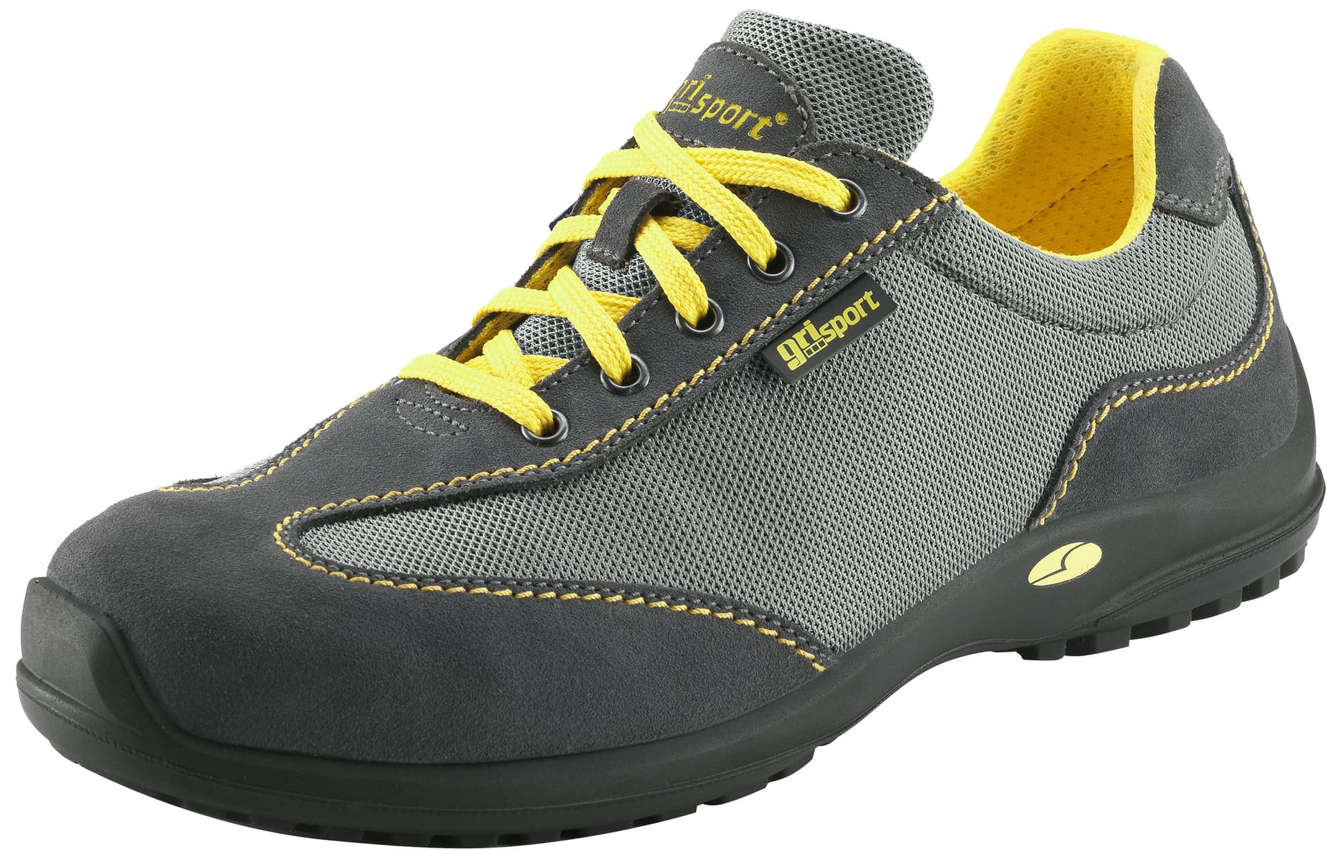 Scarpe Antinfortunistica Basse S1P Src Capri Scamosciate Codice 35628 - 2