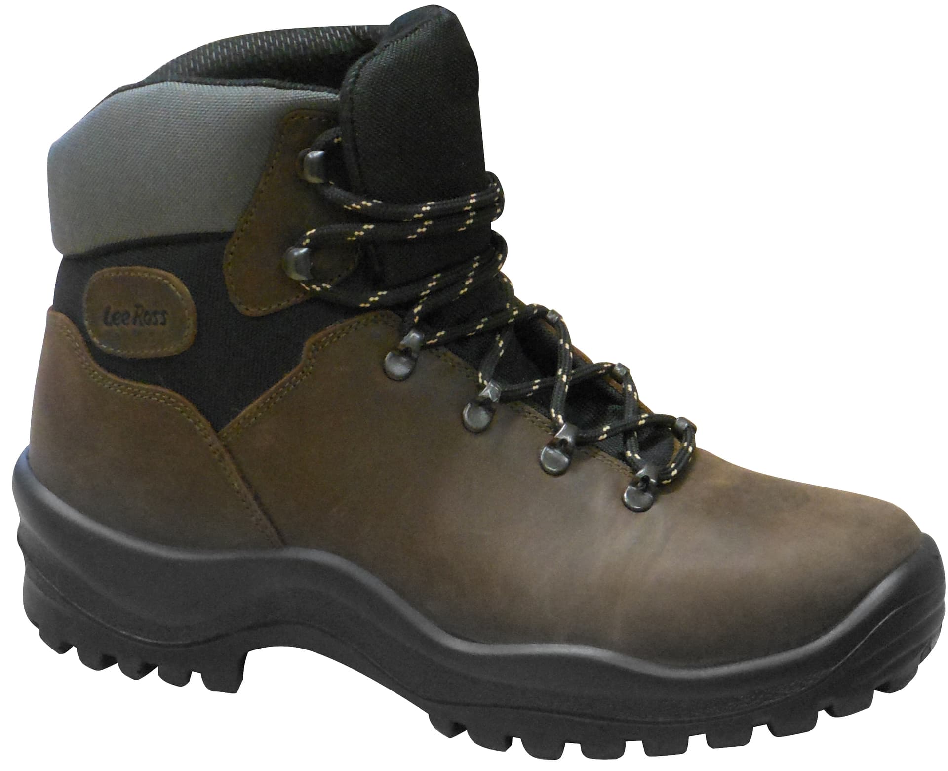 Scarpe Trekking Lee Ross 192G Colore Marrone Misura 40 Grisport - 2
