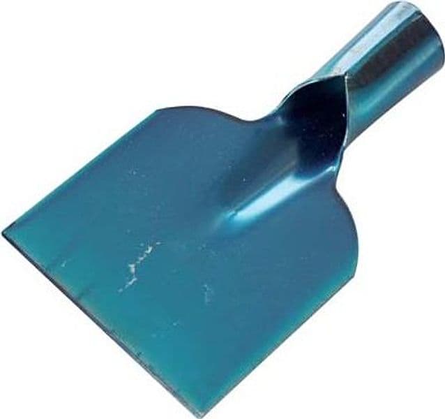 Raschietto Blu da Muro per Asta 610 Ancora 100 mm 6 Pezzi - 2