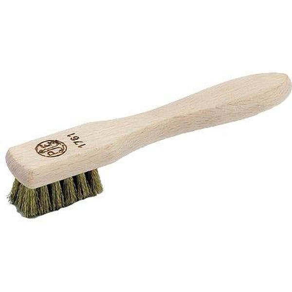 Spazzola Candela Motore 1761 Pavan Legno Ottone 6 Pezzi - 2
