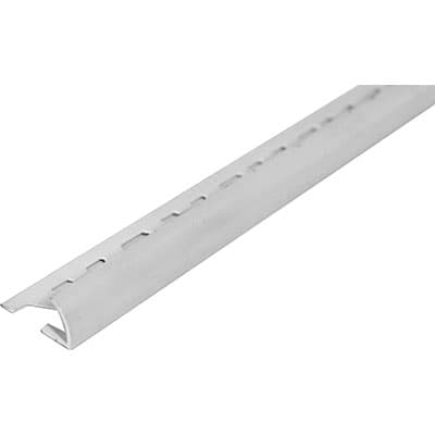 Profilo Jolly Ecorond Arcansas Grigio 8 x 21,5 mm 250 cm 10 Pezzi - 2
