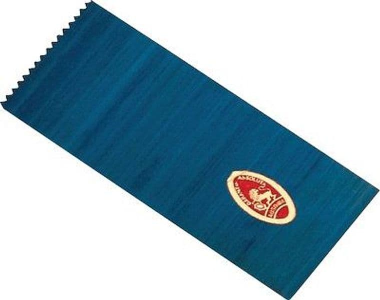 Spatola Dentata 540 Ancora per Bostik 60 mm 12 Pezzi - 2