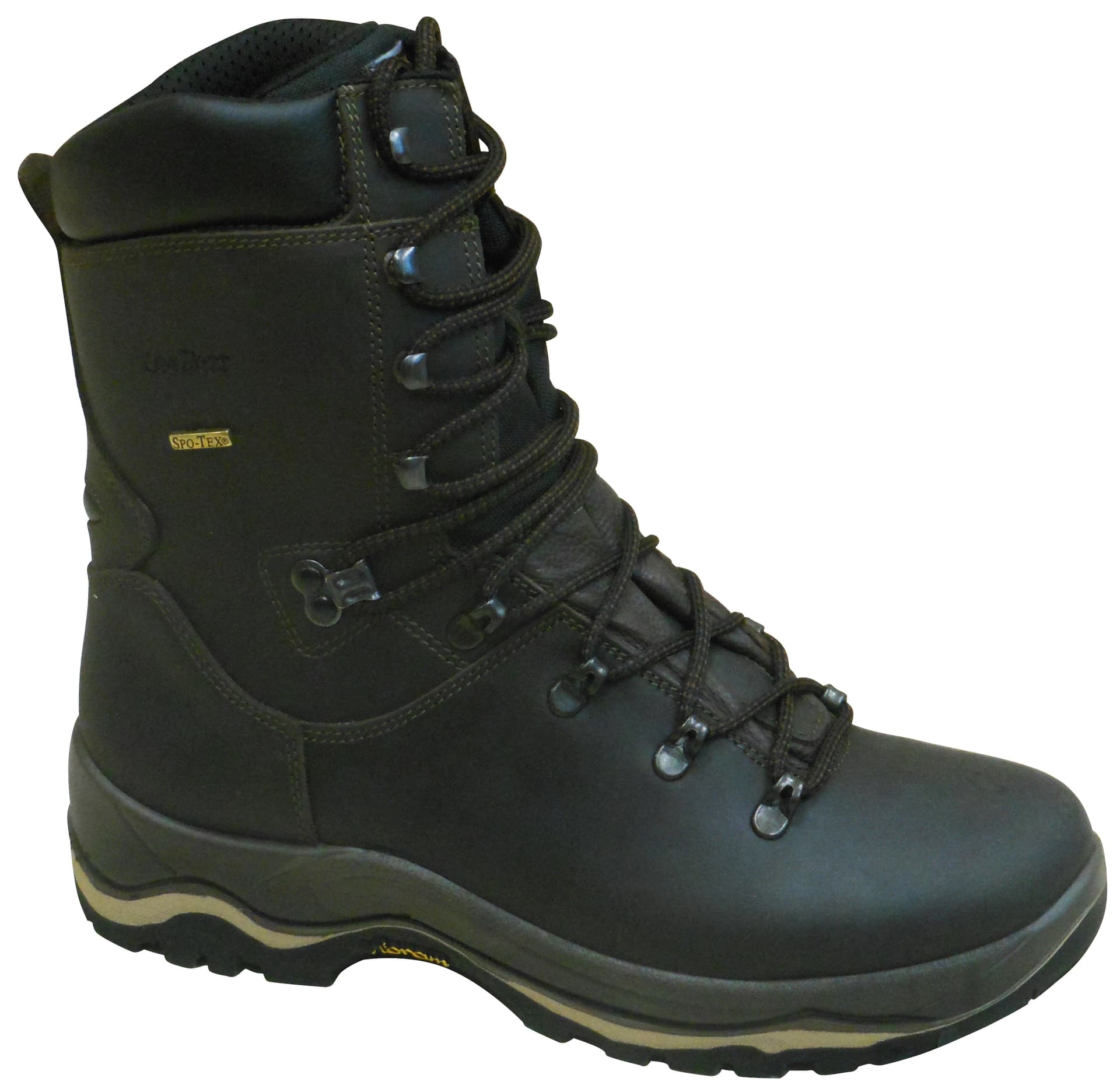 Scarpe Trekking Lee Ross 67T Colore Marrone Misura 43 Grisport - 2