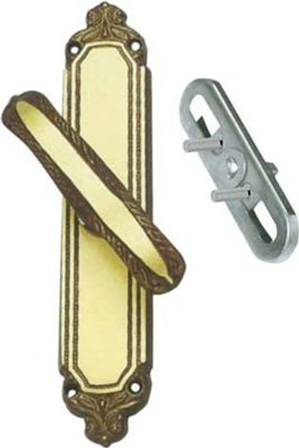 Cremonese Export Gratz Perni Ottone Bronzata Sfumata – Autres