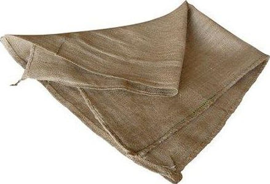 Sacco Juta Marrone 56 x 100 cm 50 kg 25 Pezzi - 2