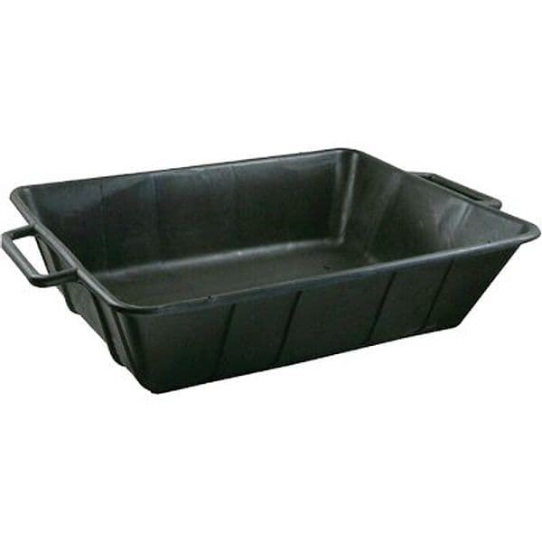 Cassa Porta Malta Pe Nero H. Litri 25 62 x 46 cm 16 cm 5 Pezzi - 2