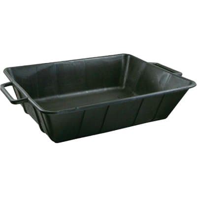 Cassa Porta Malta Pe Nero H. Litri 25 62 x 46 cm 16 cm 5 Pezzi - 2