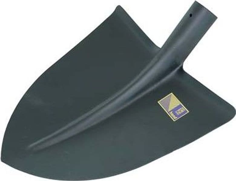 Badile a Punta con Spalla Base Workit Acciaio 1000 g 29 x 30 cm 2 Pezzi - 2