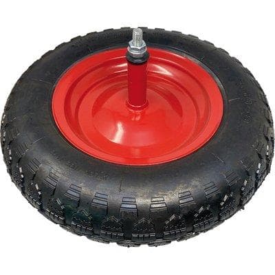 Ruota Pneumatica per Carriola Hand 12 x 260 mm - 2