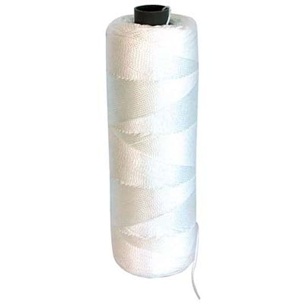 Filo Edilizia Bianco Ppl 100 m 5 Pezzi – Autres