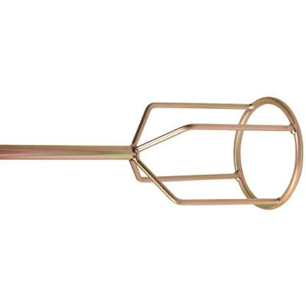Mescolatore a Gabbia Base Circolare Rurmec Cm 12X60 M14 - 2