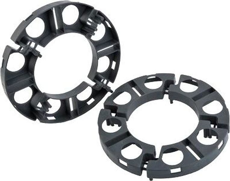 Supporto Piastrelle Cemento Portata Ø 150,2 mm 400 kg 260 Pezzi - 2