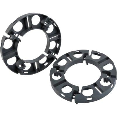 Supporto Piastrelle Cemento Portata Ø 150,2 mm 400 kg 260 Pezzi - 2
