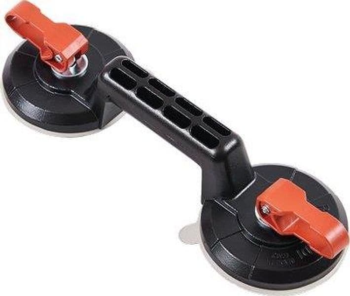 Ventosa Doppia Trilabbro Raimondi Mm 112 kg 57 - 2