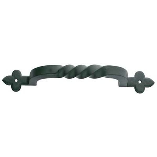 Maniglione per Portone Firenze Cottali Vern Nero I.mm 220