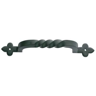 Maniglione per Portone Firenze Cottali Vern Nero I.mm 220 - 2