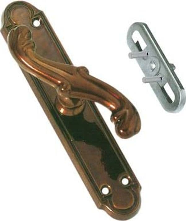 Cremonese Barocco Gratz Perni Ottone Bronzata – Autres