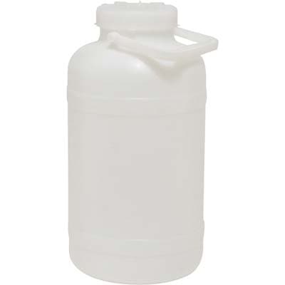 Fusto Bocca Larga Hdpe Lt 10 mm 220 H.mm 407 - 2