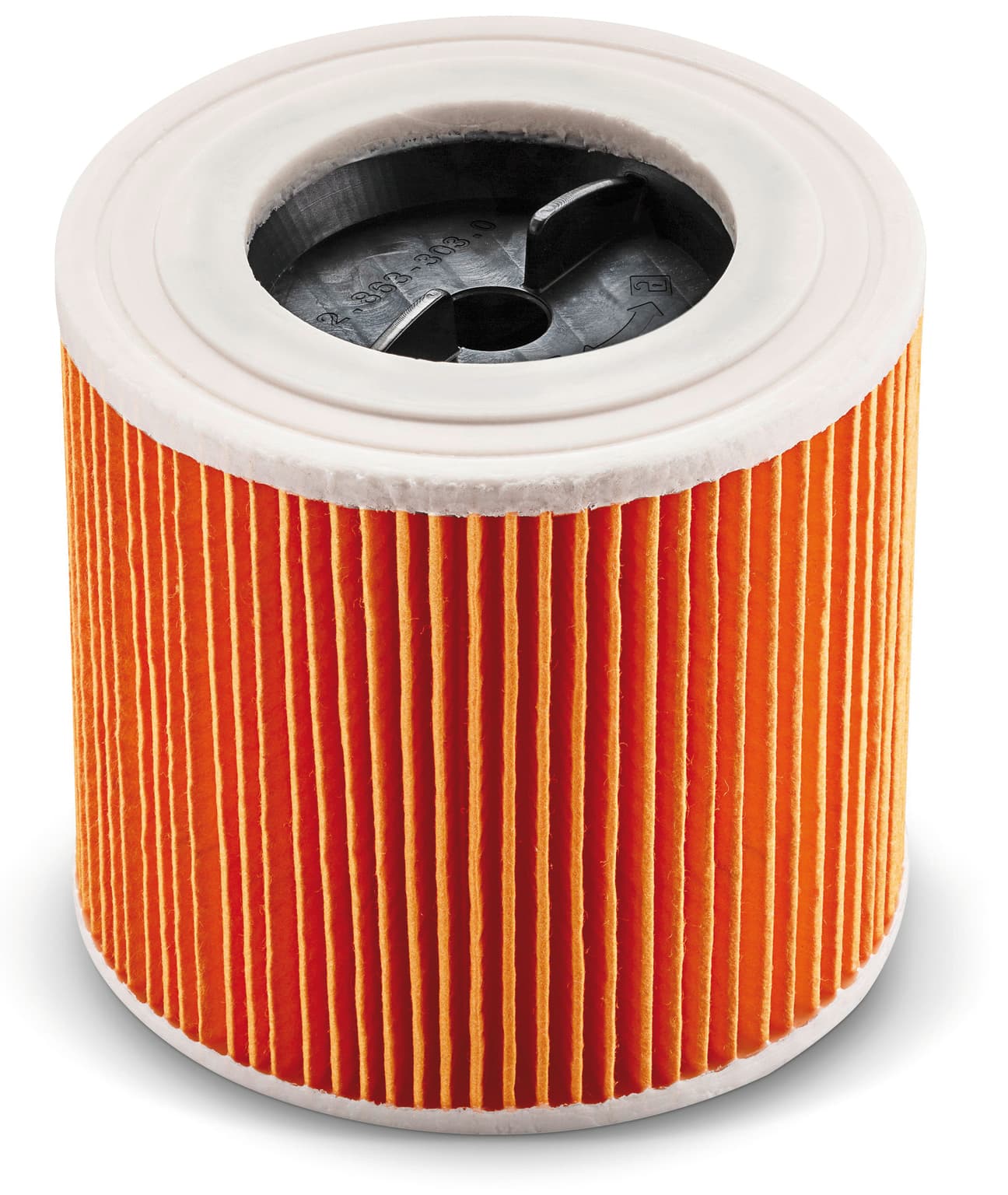 Filtro a Cartuccia per Bidone WD2 WD3 Karcher - 2