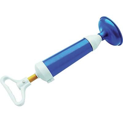 Sturalavandino a Pompa Effe Ventosa H 155 mm 38 cm 4 Pezzi - 2