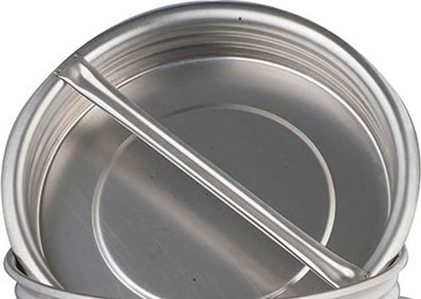 Tappo Superiore Fustino Serbatoio Maffei Inox - 2