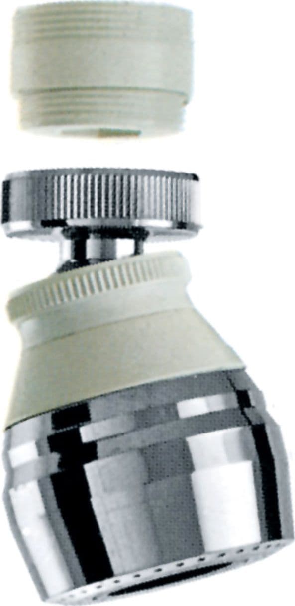 Cannuccia per Rubinetti con Snodo Fil. 22 x 1 F Ipierre Garden - 2