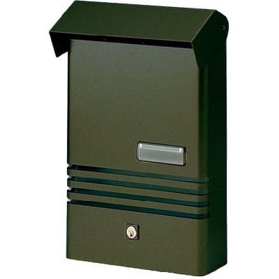 Cassetta Posta Xe Alubox Alluminio Ghisa Mm 200X60 H.mm 300 - 2