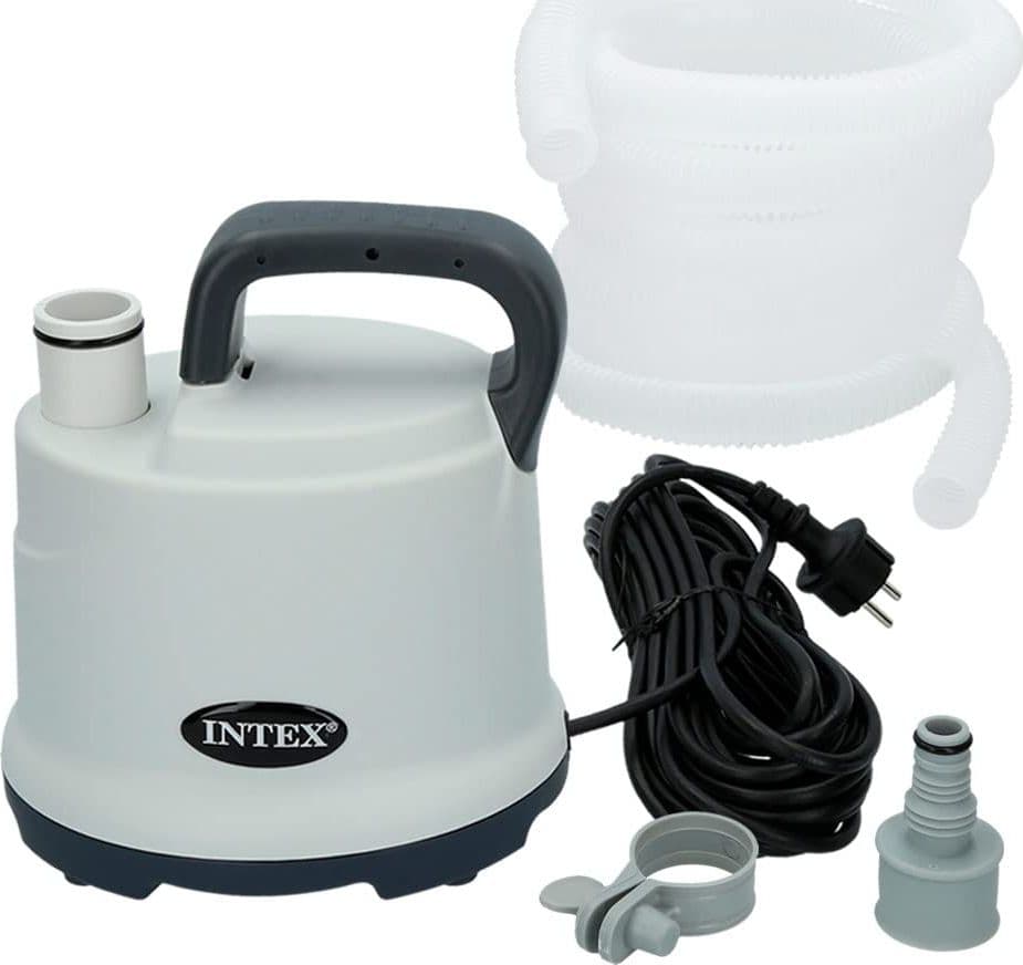 Pompa di Svuotamento per Piscine Intex - 2