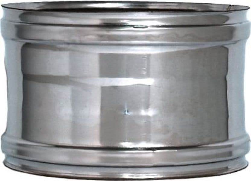 Invertitore Stufa AISI 316 F F Ø Cm 8 - 2
