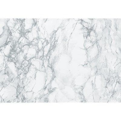 Plastica Adesiva Marmo Grigio 2256 Alkor H.cm 45 L.15 m - 2