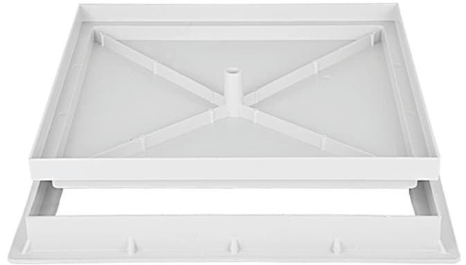 Sigillo con Telaio Cm 30 x 30 - 2