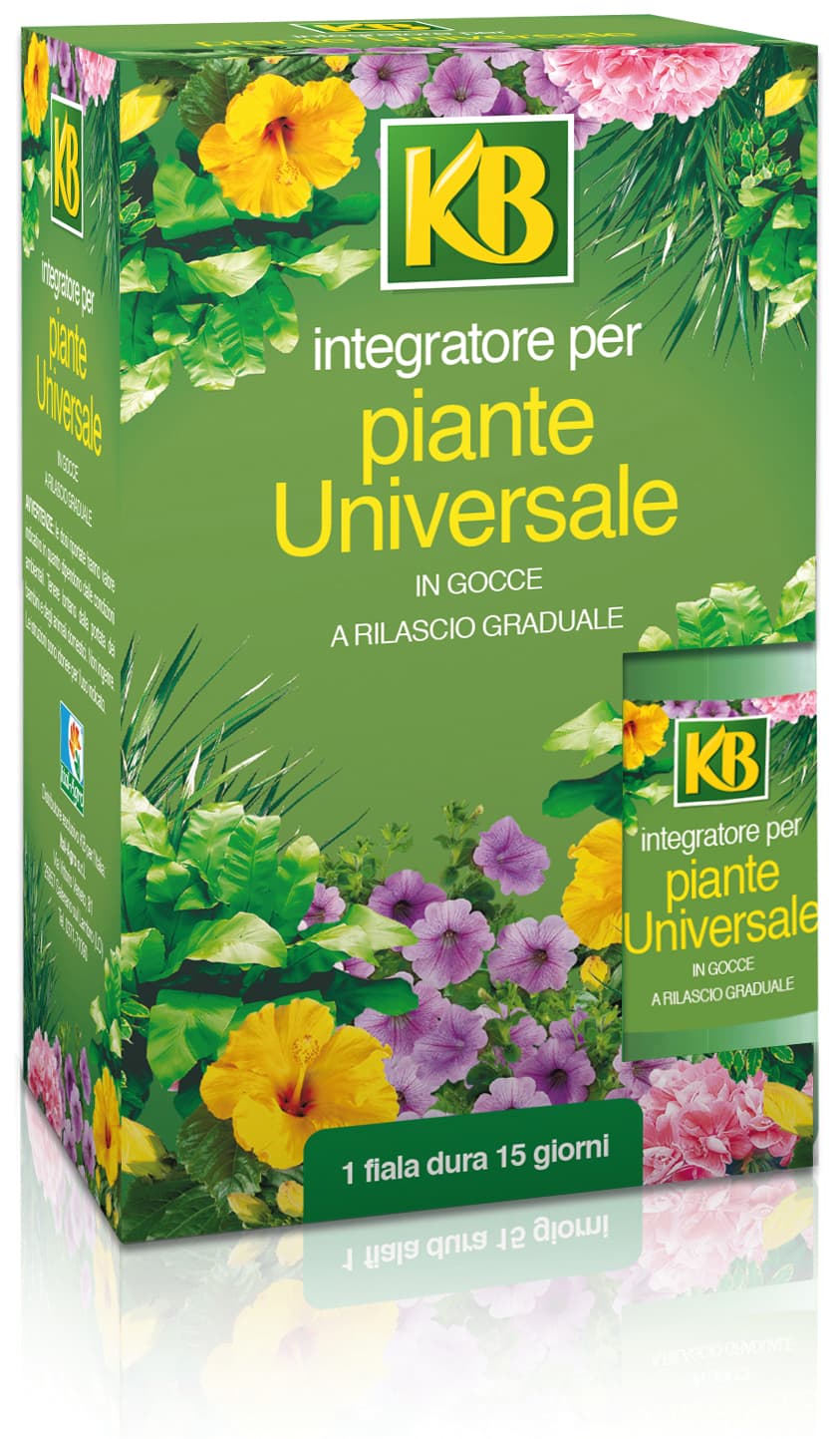Kb Integratore Universale in Gocce Pz. 6 - 2