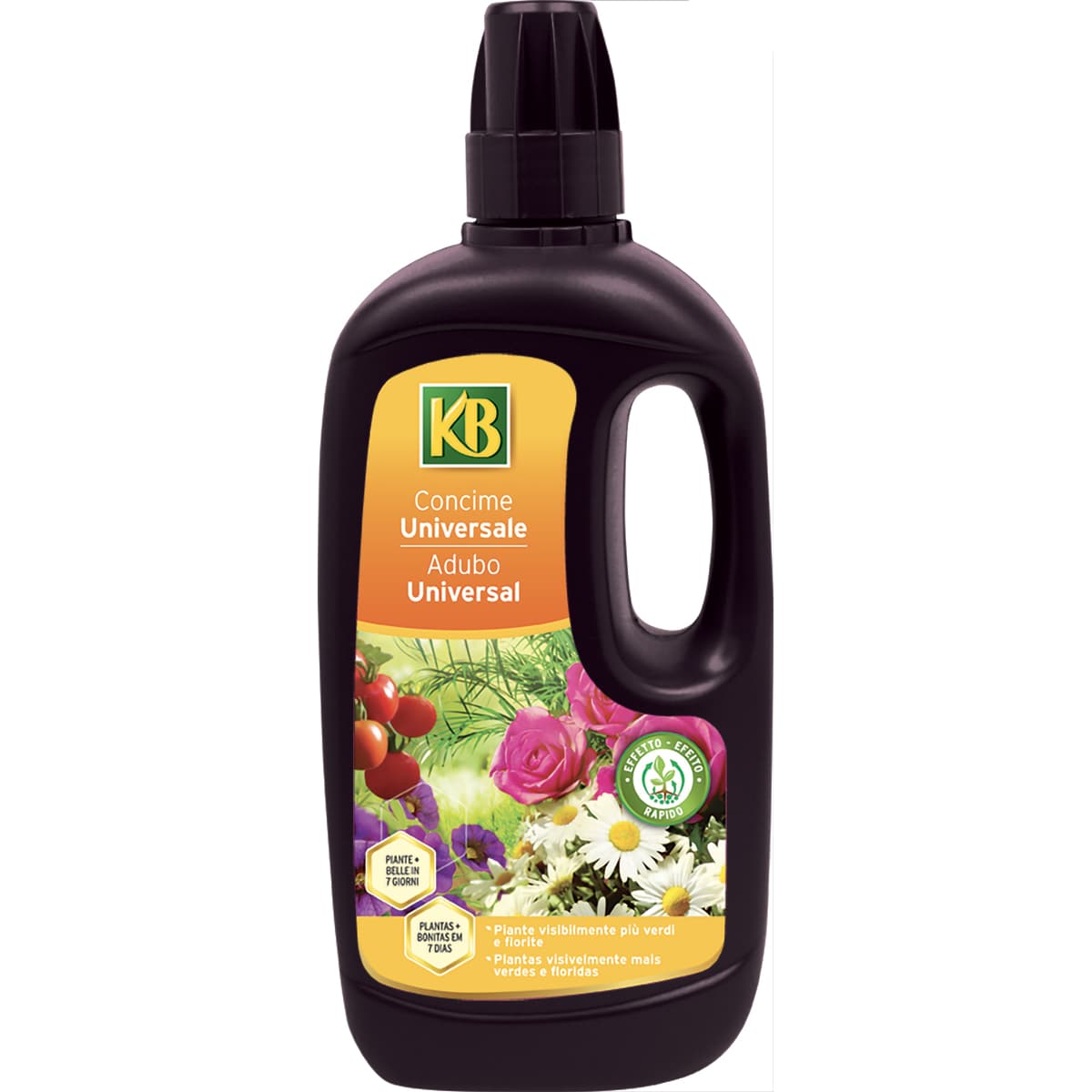 Kb Concime Liquido Universale L 1 12 Pezzi - 2