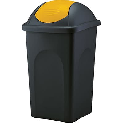 Bidone Immondizia Multipat Stefanplast 39 x 39 cm 60 L 68 cm 2 2310676 - 2