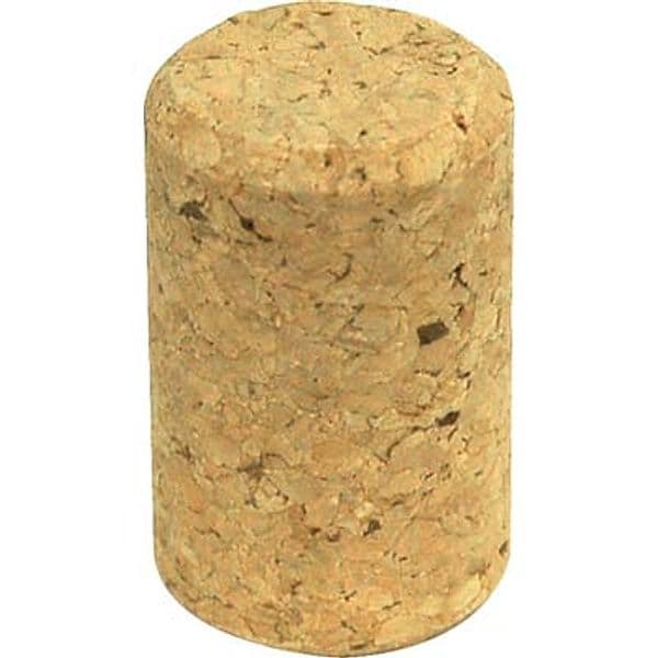 Tappo Sughero Agglomerato 24 x 38 mm 100 Pezzi – Autres