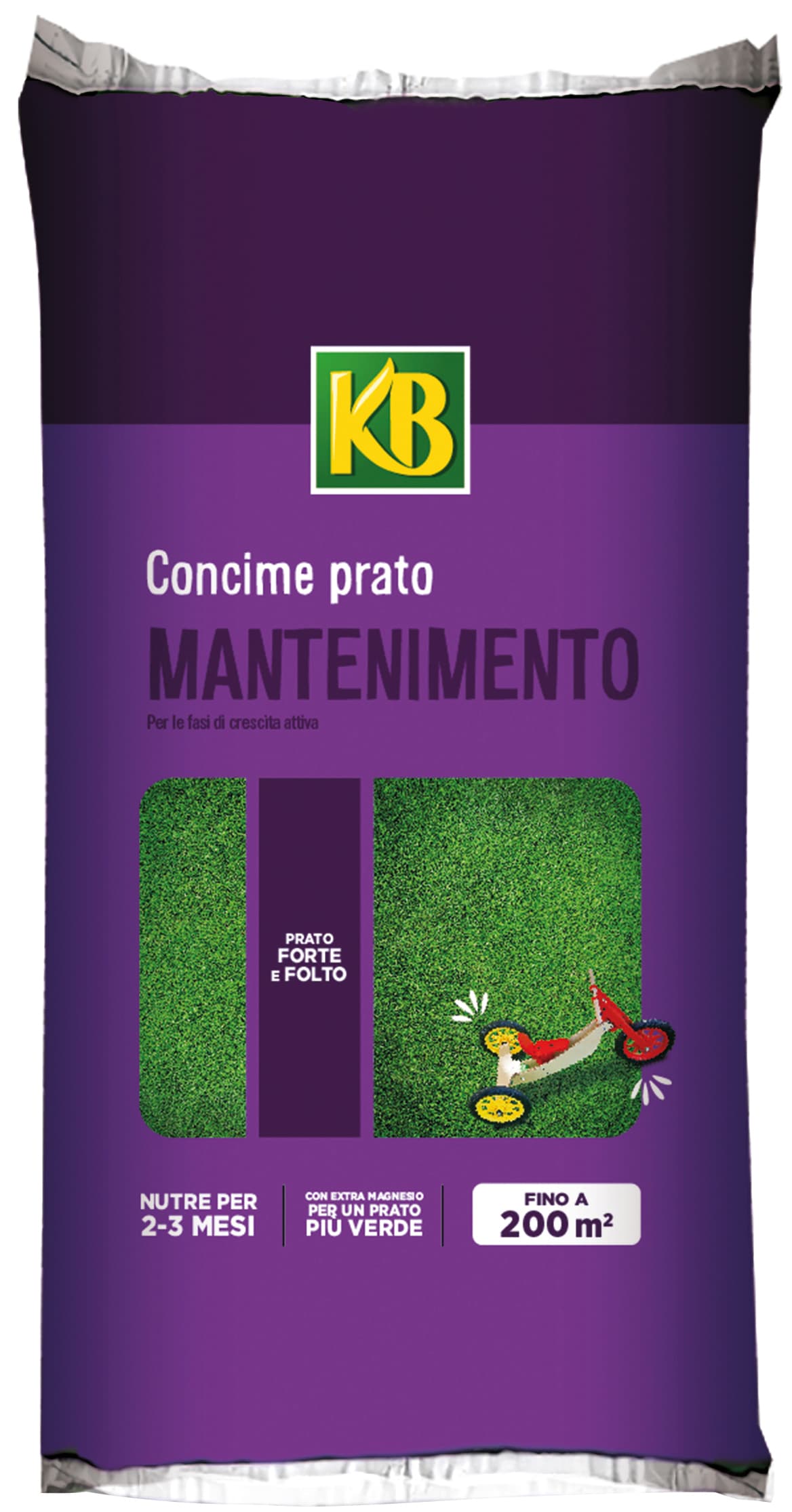 Kb Concime Granulare per Prato Kg 5 - 2