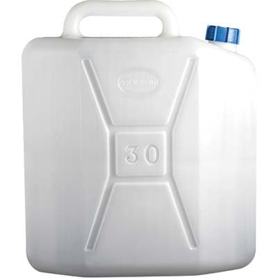 Tanica Hdpe Alimentare 30 L 4 Pezzi - 2