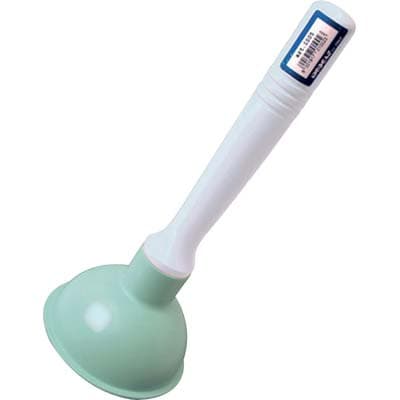 Sturalavandino a Ventosa Super PVC 12 cm 6 Pezzi - 2