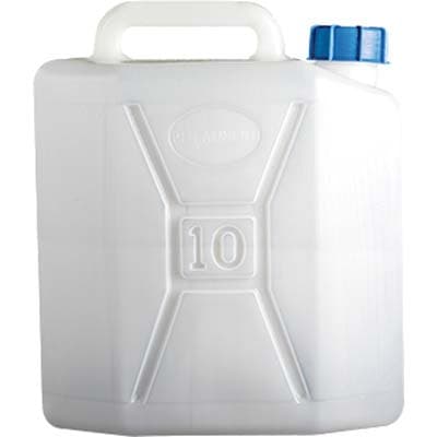 Tanica Hdpe Alimentare 10 L 5 Pezzi - 2