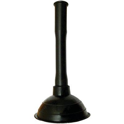 Sturalavandino a Ventosa Eco Gomma 15 cm 10 Pezzi - 2